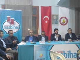 Başkan Tutal, mahalle gezilerine devam ediyor