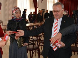 Dedeler Derneği’nden Afrin’deki Mehmetçik için dua
