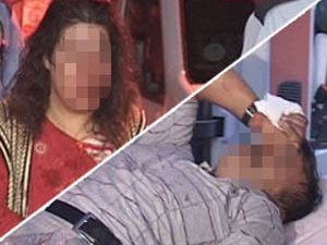 Konyada bıçaklı kavga: 2 yaralı