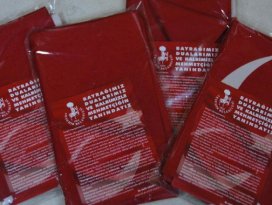Akşehir Belediyesinden Zeytin Dalı Operasyonuna Türk bayraklı destek