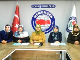 “28 Şubat mağduru öğrenciler unutulmasın”