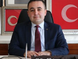 MHP İl Başkanı Çiçek: “Coğrafyamız teröristlerden temizlenecek”
