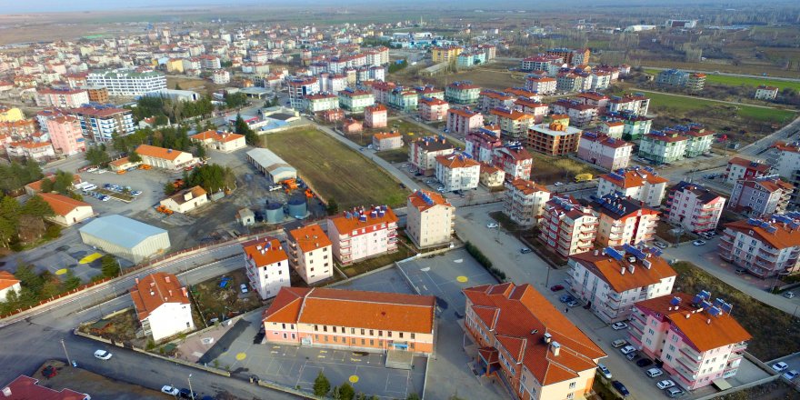 Beyşehire 32 derslikli yeni okul
