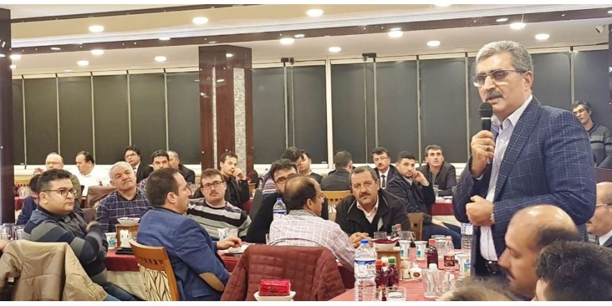 “Mirasımız, güçlü bir Türkiye olmalı”