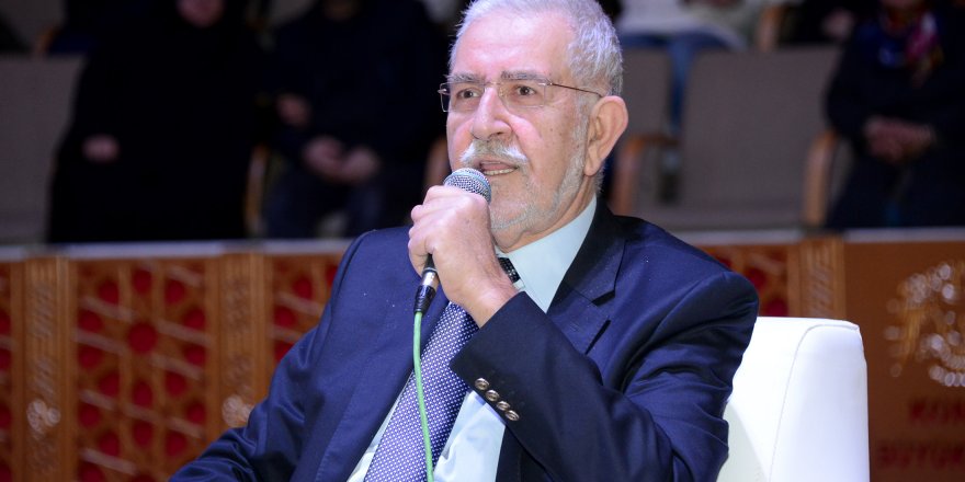 “Hz. Mevlana Cevher Değerinde Bir İslam Hukukçusudur”