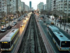 Konyada en büyük sorun: Trafik