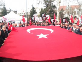 “Emperyalizme karşı savaştayız”