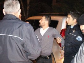 Polisten kaçtı, yakalanınca “Ben terörist miyim niye bu kadar kovalıyorsun” dedi