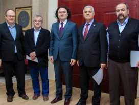 Konya Adliyesi çalışanlarından Mehmetçiğe destek