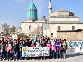 Binlerce öğrenci değerlerimizi yakından tanıyor