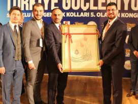 Selçuklu AK Gençlik’te Osman Şahin dönemi