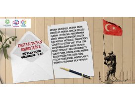 “Mehmetçik’e Söyleyecek Sözümüz Var”