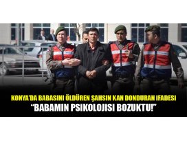 Babamın psikolojisi bozuktu, minareye çıkıp intihar edeceğini söylemişti