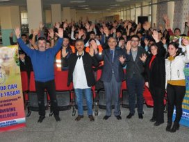 Akşehir Belediyesinden ‘Hayvan Hakları’ seminerleri