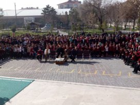 Afrin şehitleri Konya’da anıldı