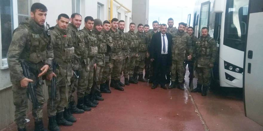 “Biz sadece dua istiyoruz”