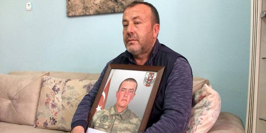 Şehit babası: Beni çağırsınlar gururla giderim