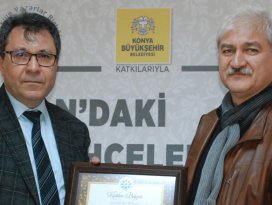 TYB’de “İran’da Türk Lehçeleri” konuşuldu
