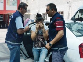Sevgili cinayeti sanığı Kırgız kadına 25 yıl hapis