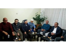 Seydişehir Ak Parti’den mahalle başkanları toplantısı