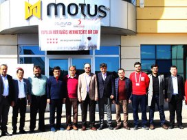 MÜSİAD Konya’dan Afrin’e, rekor kan bağışı