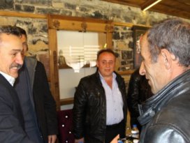 Başkan Tutal, muhtarlarla buluştu