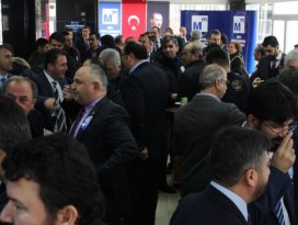 Konya SMMMO Muhasebeciler Haftasını kutladı