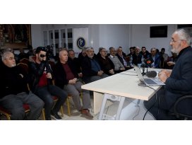 “Namaz Kabe ile canlı bağlantıdır”