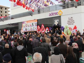 Adese, 2018’in ilk yeni mağazasını Aksaray’da açtı