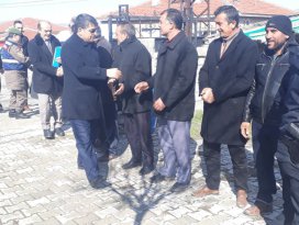 Kuluda vatandaşların sorunları dinlendi