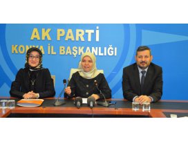 “AK Parti davasına sahip çıkanların partisidir”