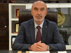 Başkan Hasan Angı’dan teşekkür mesajı