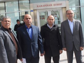 Öğretmenlerden Zeytin Dalı Harekatına destek