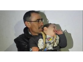Konyada kaybolan 3 yaşındaki çocuk 7,5 saat sonra bulundu