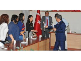 Başkan Akkaya’dan, kadın personele idari izin