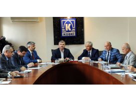 Konyada Sürdürülebilir Su Yönetimi Çalıştayı için hazırlıklar tamamlandı