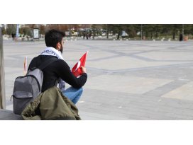 Terörün ayırdığı ailesine Zeytin Dalı ile kavuşacak