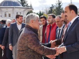 Başkan Altay: Selçuklu, güçlü Türkiye’nin merkez şehirlerinden olacak