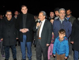 Nasreddin Hoca’nın torunları ecdadı ile buluşuyor projesi devam ediyor