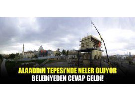 Başkan Akyürek: Çalışmalar Konya tarihini etkileyecek