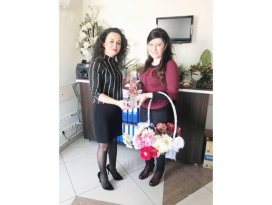 Konya Hospital’den kadınlara ziyaret