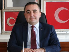 MHP Konya İl Başkanı Çiçek’ten İstiklal Marşı’nın Kabulü mesajı