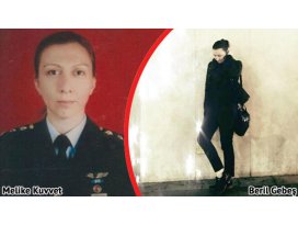 Konyalı Melike Kuvvet, jetin düşmesi sonucu vefat etti