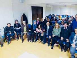 Engelsiz yazar Büşra Ateş, Selçukya Sohbetleri’nde Ağlayan Kalpler’i anlattı