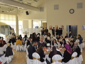 “Makina Mühendisleri Odası Konya Şubesi bayan üyelerini biraraya getirdi”