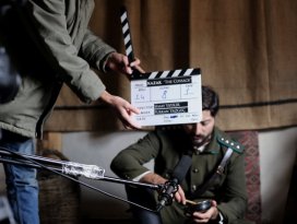 Selçuk Üniversiteli genç yönetmenler Cannes Film Festivali’nde