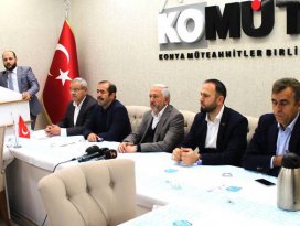 Gayrimenkul Fuarı Konya’ya katkı sağlıyor