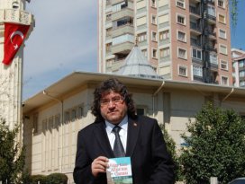 Sıra Dışı Cami kitap oldu