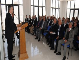 Başkan Akyürek Selçuklu Muhtarlar Derneği’nin genel kuruluna katıldı