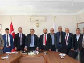 Beyşehir’in trafik sorunu masaya yatırıldı